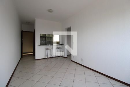 Sala de apartamento para alugar com 1 quarto, 55m² em Ponte Preta, Campinas