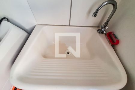 Cozinha de apartamento para alugar com 2 quartos, 49m² em Parque Bom Retiro, Paulínia