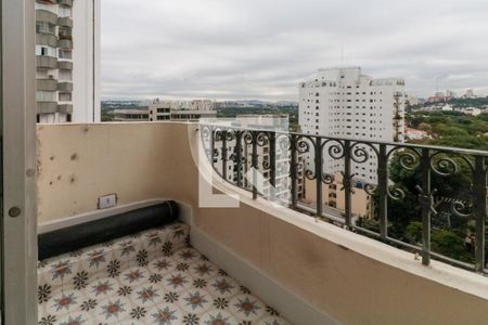 Varanda de apartamento para alugar com 2 quartos, 70m² em Vila Madalena, São Paulo
