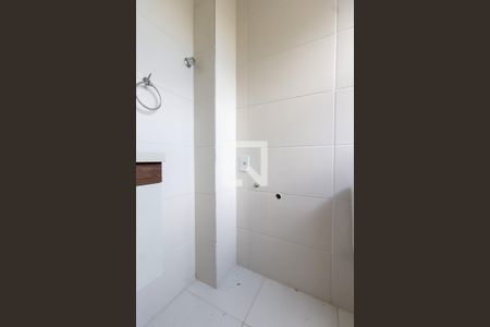 Banheiro de kitnet/studio à venda com 1 quarto, 35m² em Centro, Rio de Janeiro