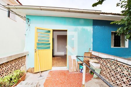 Varanda do Quarto 1 de casa à venda com 2 quartos, 330m² em Vila Sônia, São Paulo