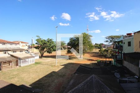 Vista da sala de apartamento para alugar com 2 quartos, 58m² em Taguatinga Norte (taguatinga), Brasília