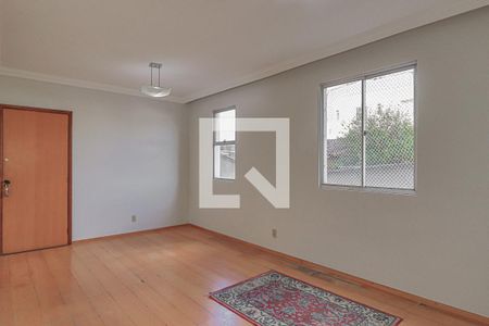 Sala de apartamento para alugar com 4 quartos, 110m² em Sagrada Família, Belo Horizonte