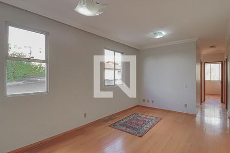 Sala de apartamento para alugar com 4 quartos, 110m² em Sagrada Família, Belo Horizonte