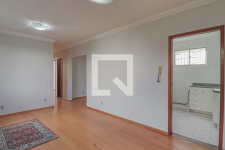 Sala de apartamento para alugar com 4 quartos, 110m² em Sagrada Família, Belo Horizonte