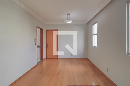 Sala de apartamento para alugar com 4 quartos, 110m² em Sagrada Família, Belo Horizonte