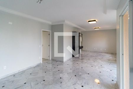 Apartamento à venda com 131m², 3 quartos e 3 vagasSala