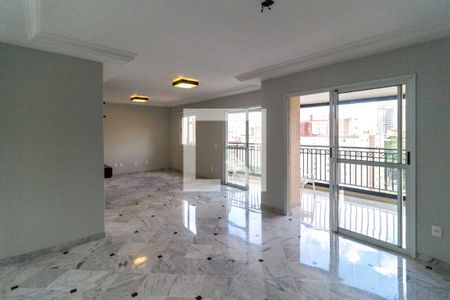 Apartamento à venda com 131m², 3 quartos e 3 vagasSala