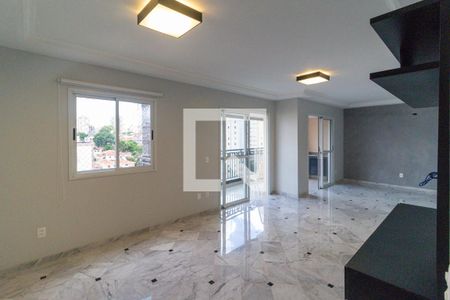 Apartamento à venda com 131m², 3 quartos e 3 vagasSala