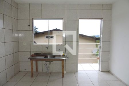 Sala de casa para alugar com 1 quarto, 40m² em Estreito, Florianópolis