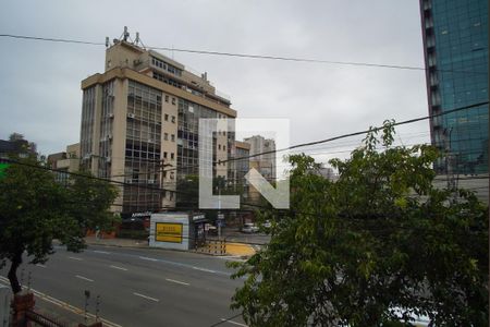 Quarto 1_Vista de apartamento à venda com 2 quartos, 66m² em Auxiliadora, Porto Alegre