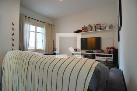 Sala de apartamento à venda com 2 quartos, 66m² em Auxiliadora, Porto Alegre