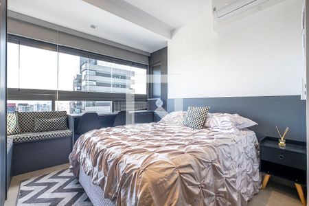 Studio de kitnet/studio para alugar com 1 quarto, 18m² em Jardim Paulista, São Paulo