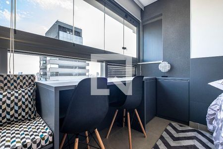 Studio de kitnet/studio para alugar com 1 quarto, 18m² em Jardim Paulista, São Paulo