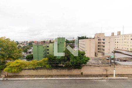 Vista do Quarto 1 de apartamento para alugar com 2 quartos, 52m² em Conjunto Habitacional Padre Manoel de Paiva, São Paulo