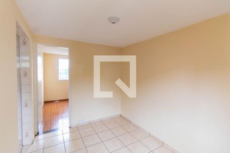 Sala de apartamento para alugar com 2 quartos, 52m² em Conjunto Habitacional Padre Manoel de Paiva, São Paulo