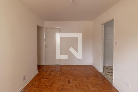 Sala de apartamento à venda com 2 quartos, 60m² em Vila Olímpia, São Paulo