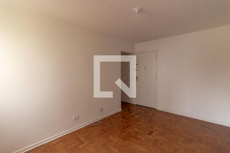 Sala de apartamento à venda com 2 quartos, 60m² em Vila Olímpia, São Paulo