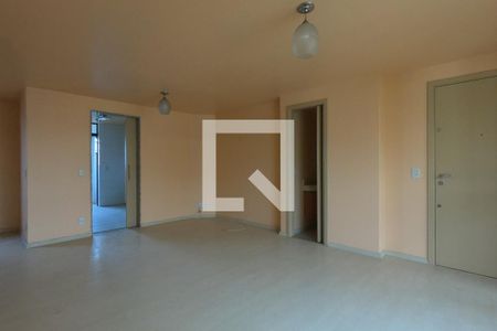 Sala de apartamento para alugar com 3 quartos, 103m² em Vila Suzana, São Paulo