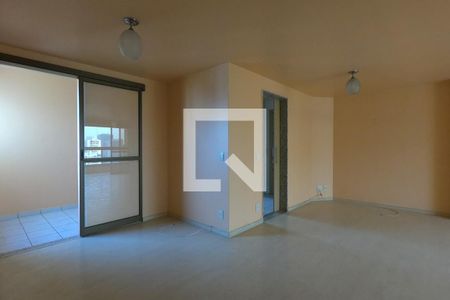 Sala de apartamento para alugar com 3 quartos, 103m² em Vila Suzana, São Paulo