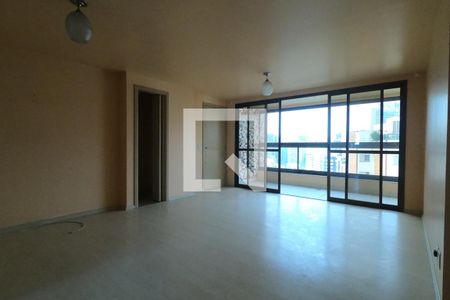 Sala de apartamento para alugar com 3 quartos, 103m² em Vila Suzana, São Paulo