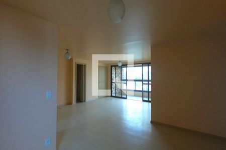 Sala de apartamento para alugar com 3 quartos, 103m² em Vila Suzana, São Paulo