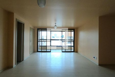 Sala de apartamento para alugar com 3 quartos, 103m² em Vila Suzana, São Paulo