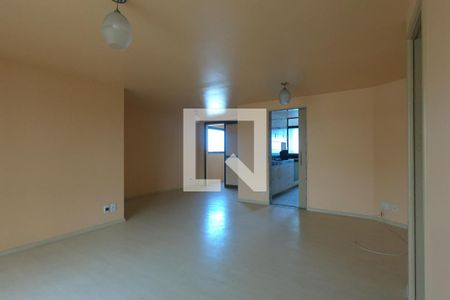 Sala de apartamento para alugar com 3 quartos, 103m² em Vila Suzana, São Paulo