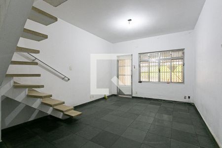 Sala de casa para alugar com 2 quartos, 150m² em Vila Prudente, São Paulo