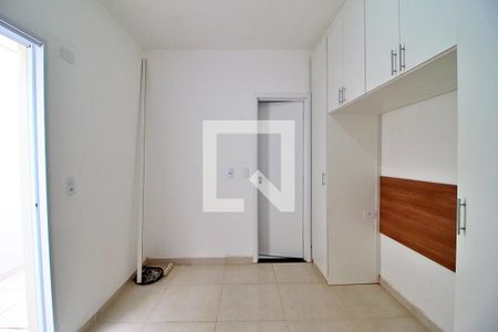 Quarto Suíte de apartamento para alugar com 2 quartos, 55m² em Parque Oratorio, Santo André