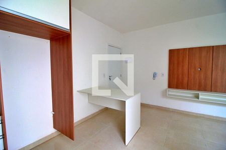 Sala de apartamento para alugar com 2 quartos, 55m² em Parque Oratorio, Santo André