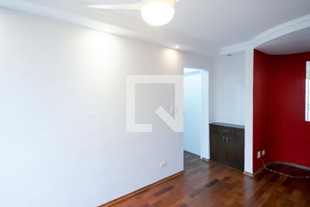 Sala de apartamento à venda com 1 quarto, 42m² em Jardim das Acácias, São Paulo