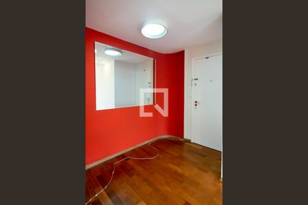 Sala de apartamento à venda com 1 quarto, 42m² em Jardim das Acácias, São Paulo