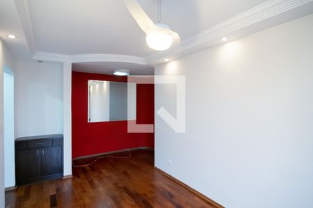 Sala de apartamento à venda com 1 quarto, 42m² em Jardim das Acácias, São Paulo