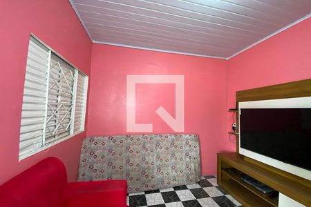 Sala de casa à venda com 3 quartos, 52m² em Santos Dumont, São Leopoldo