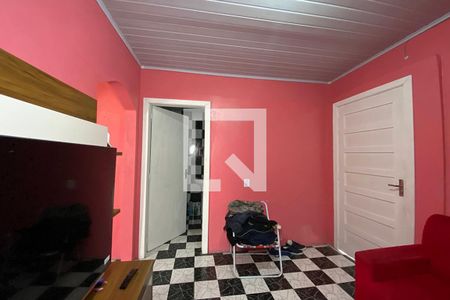 Sala de casa à venda com 3 quartos, 52m² em Santos Dumont, São Leopoldo