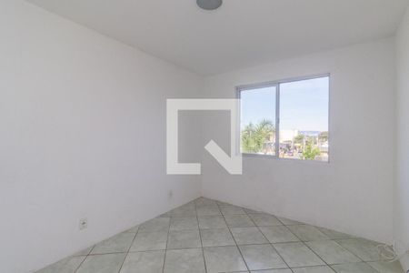 Sala  de apartamento à venda com 2 quartos, 51m² em Marechal Rondon, Canoas