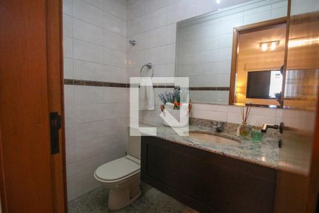 Lavabo de apartamento para alugar com 3 quartos, 126m² em Vila Regente Feijó, São Paulo