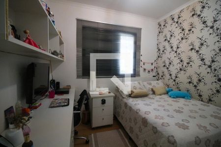 Quarto Suíte de apartamento para alugar com 3 quartos, 126m² em Vila Regente Feijó, São Paulo