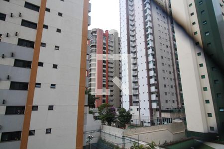 Vista da Varanda de apartamento para alugar com 3 quartos, 126m² em Vila Regente Feijó, São Paulo