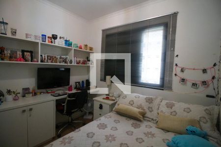 Quarto Suíte de apartamento para alugar com 3 quartos, 126m² em Vila Regente Feijó, São Paulo