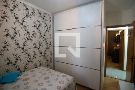 Quarto Suíte de apartamento para alugar com 3 quartos, 126m² em Vila Regente Feijó, São Paulo