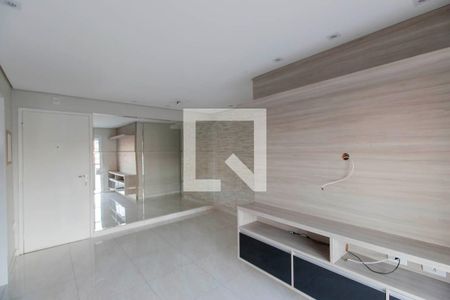 Sala  de apartamento à venda com 2 quartos, 56m² em Jardim Arize, São Paulo