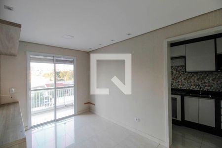 Sala de apartamento à venda com 2 quartos, 56m² em Jardim Arize, São Paulo