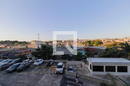 Vista Varanda Sala de apartamento à venda com 2 quartos, 56m² em Jardim Arize, São Paulo