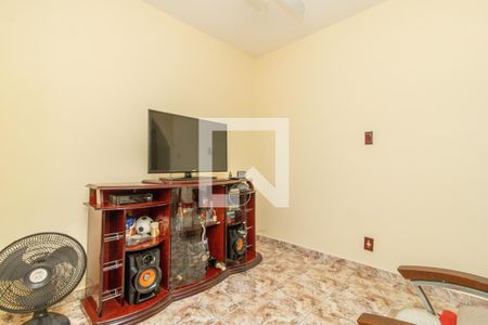 Sala de Estar de apartamento à venda com 3 quartos, 85m² em Portuguesa, Rio de Janeiro