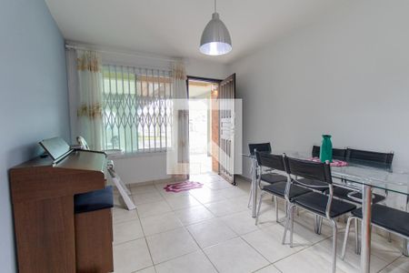 Sala de apartamento para alugar com 2 quartos, 60m² em Iná, São José dos Pinhais