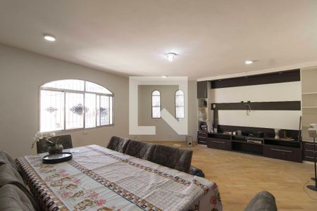 Sala de casa à venda com 3 quartos, 210m² em Mandaqui, São Paulo