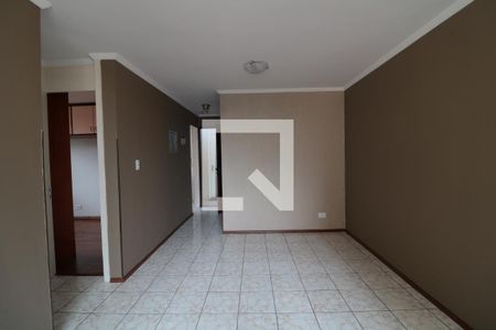 Sala de apartamento à venda com 2 quartos, 52m² em Brás, São Paulo