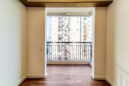 Sala de apartamento para alugar com 2 quartos, 54m² em Jardim Monte Kemel, São Paulo